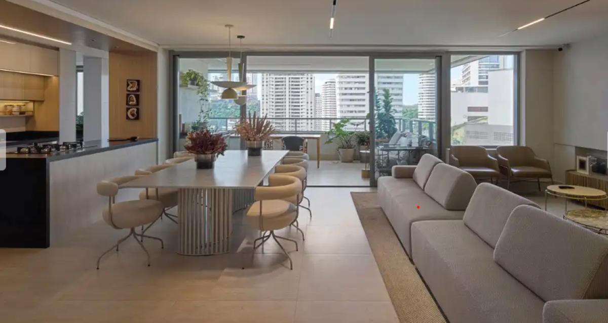 Apartamento, Vale do Sereno, 4 Quartos, 4 Vagas, 3 Suítes