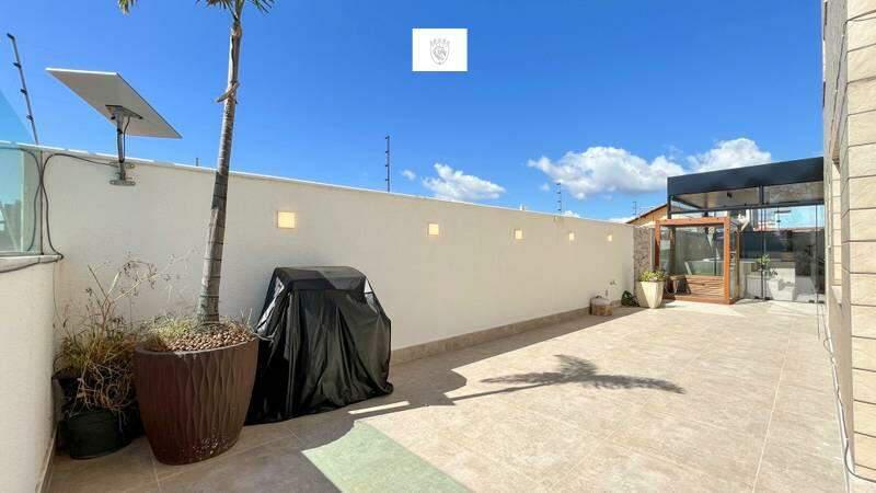 Apartamento, Renascença, 4 Quartos, 4 Vagas, 4 Suítes