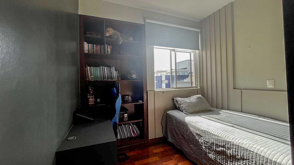 Apartamento, Buritis, 3 Quartos, 1 Vaga, 1 Suíte