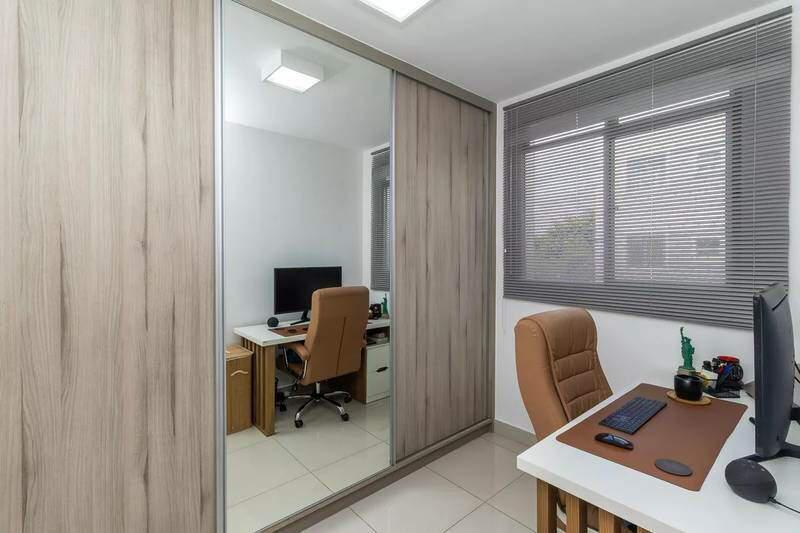 Apartamento, Planalto, 2 Quartos, 1 Vaga