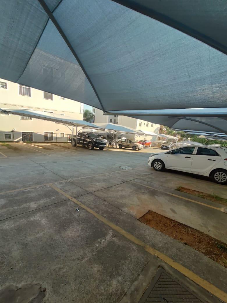 Apartamento, Cândida Ferreira, 2 Quartos, 1 Vaga
