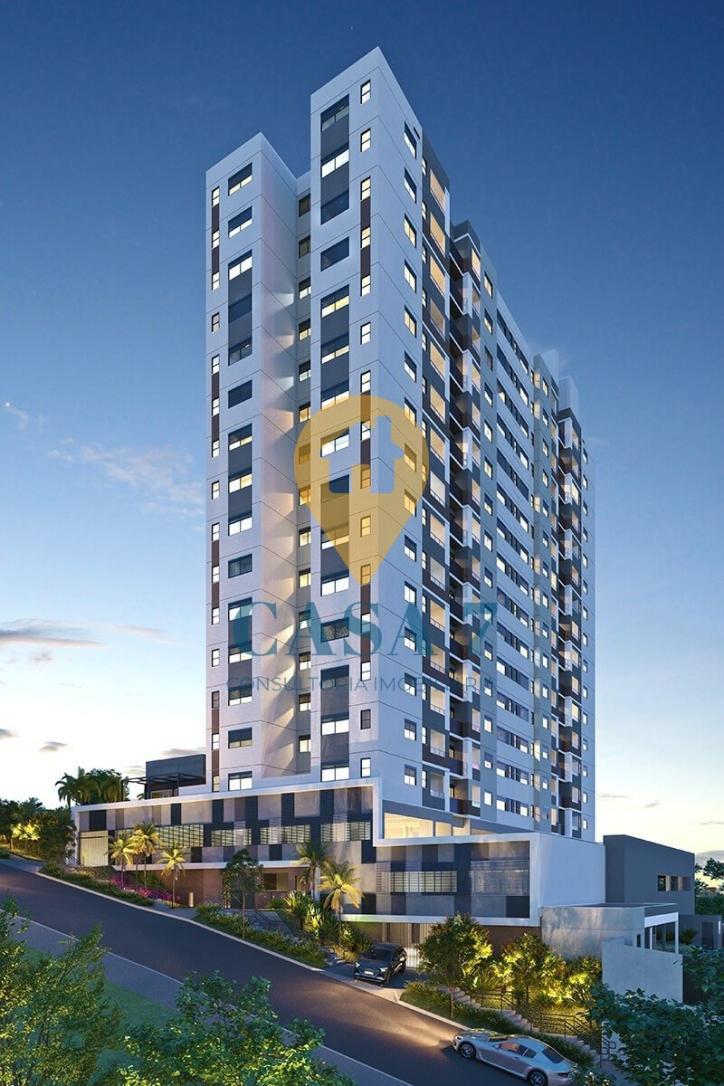 Apartamento, Serra, 2 Quartos, 1 Vaga, 1 Suíte
