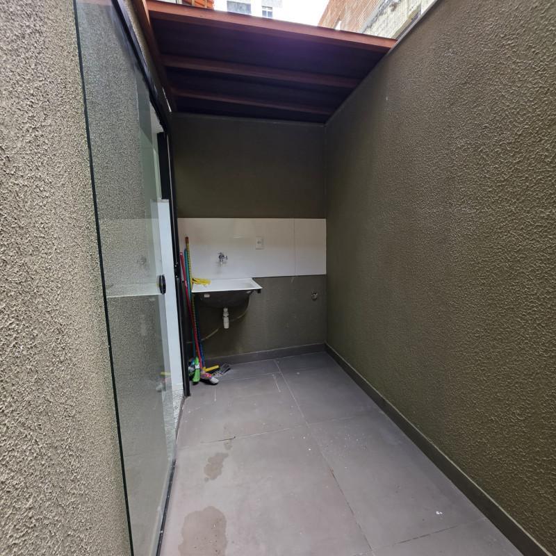 Casa, Jardim América, 2 Quartos, 1 Vaga