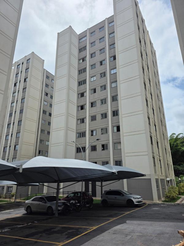 Apartamento, Varzea, 2 Quartos, 1 Vaga