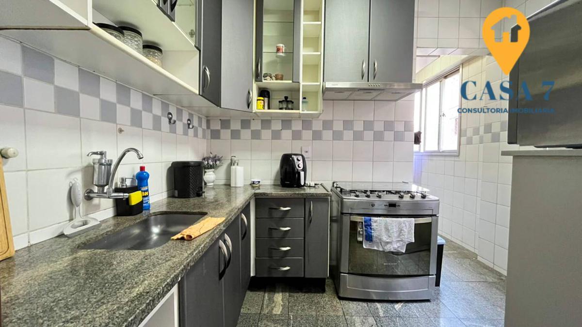 Apartamento, Buritis, 3 Quartos, 2 Vagas, 1 Suíte
