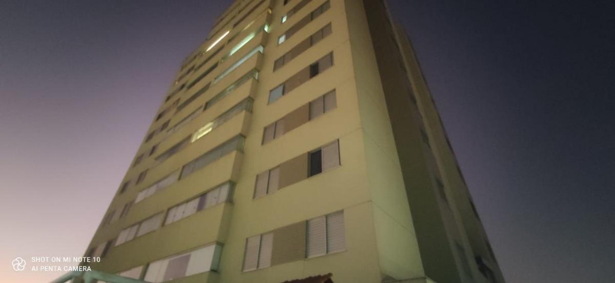 Apartamento, Castelo, 3 Quartos, 2 Vagas, 1 Suíte