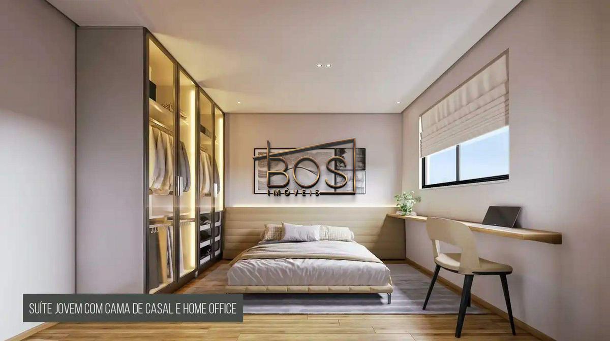 Apartamento, Sion, 2 Quartos, 2 Vagas, 2 Suítes