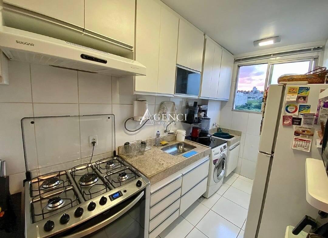 Apartamento, Cabral, 2 Quartos, 0 Vaga, 1 Suíte