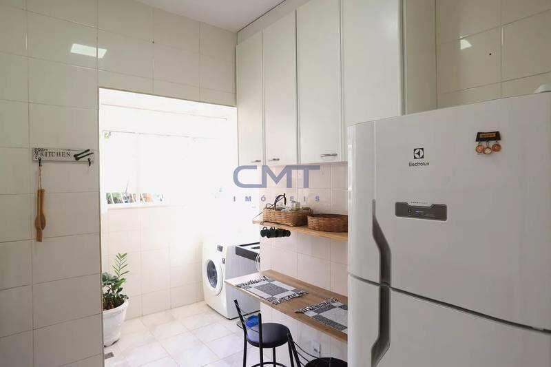 Apartamento, Cidade Nova, 2 Quartos, 2 Vagas