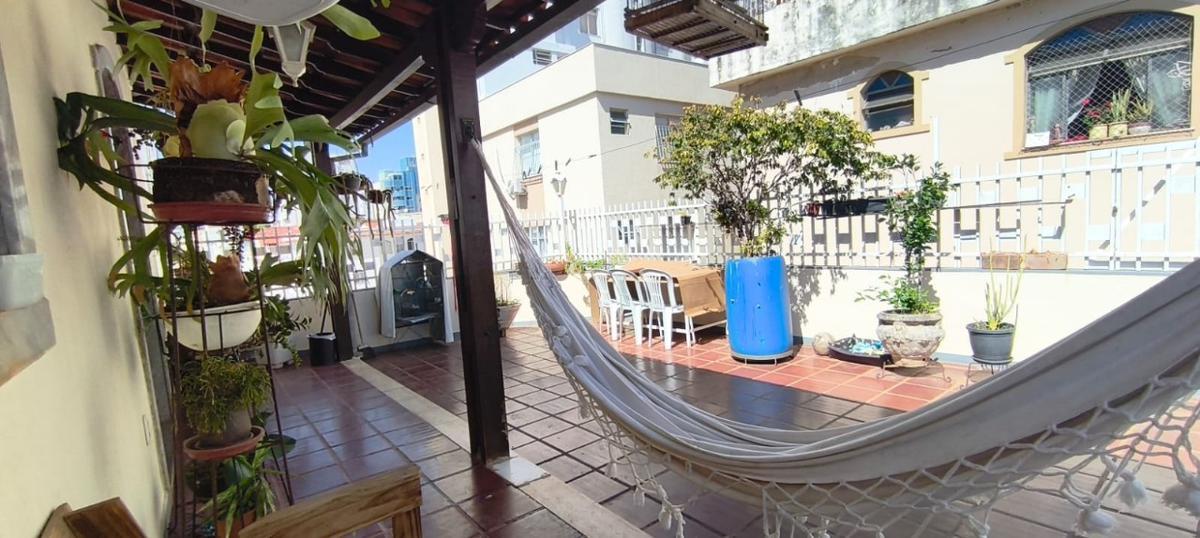 Cobertura, Cidade Nova, 4 Quartos, 1 Vaga, 1 Suíte