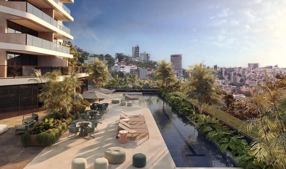 Apartamento, Santa Lúcia, 4 Quartos, 4 Vagas, 2 Suítes