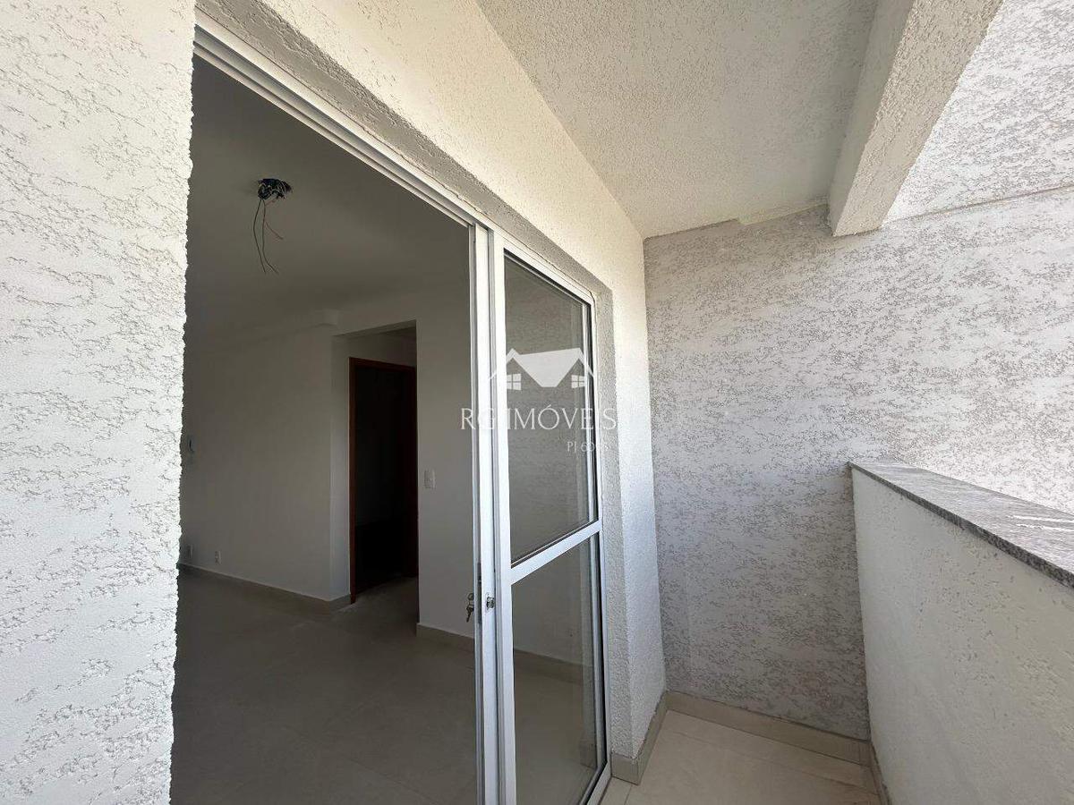 Apartamento, Araguaia, 2 Quartos, 0 Vaga, 1 Suíte