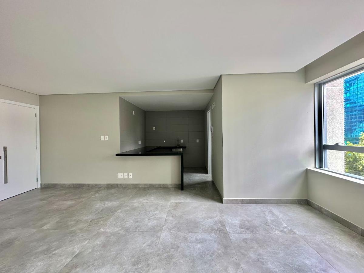 Apartamento, Lourdes, 2 Quartos, 1 Vaga, 1 Suíte