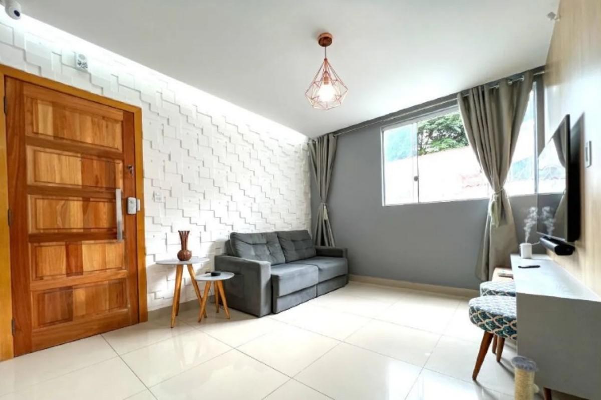 Apartamento, Itapoã, 2 Quartos, 2 Vagas