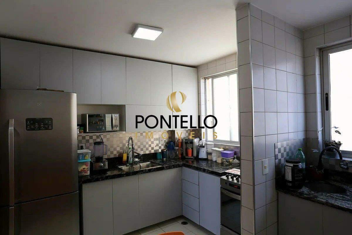 Cobertura, União, 3 Quartos, 1 Vaga, 1 Suíte