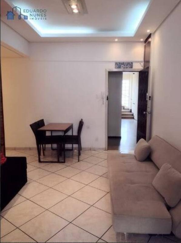 Apartamento, Barro Preto, 1 Quarto, 0 Vaga