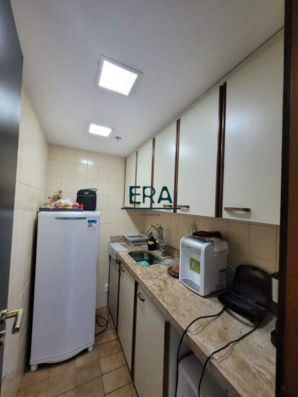 Andar, Santo Agostinho, 0 Quarto, 3 Vagas