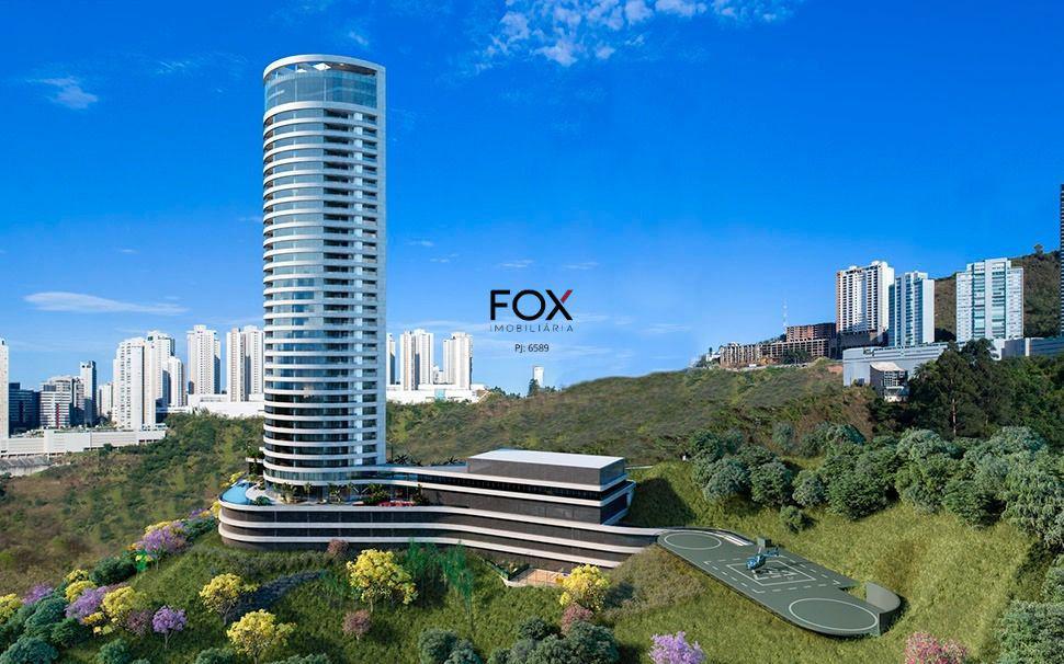 Apartamento, Vila da Serra, 5 Quartos, 10 Vagas, 5 Suítes
