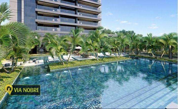 Apartamento, Vila da Serra, 4 Quartos, 4 Vagas, 2 Suítes