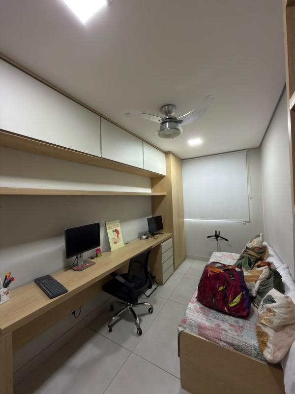Apartamento, São Gotardo, 2 Quartos, 1 Vaga, 1 Suíte