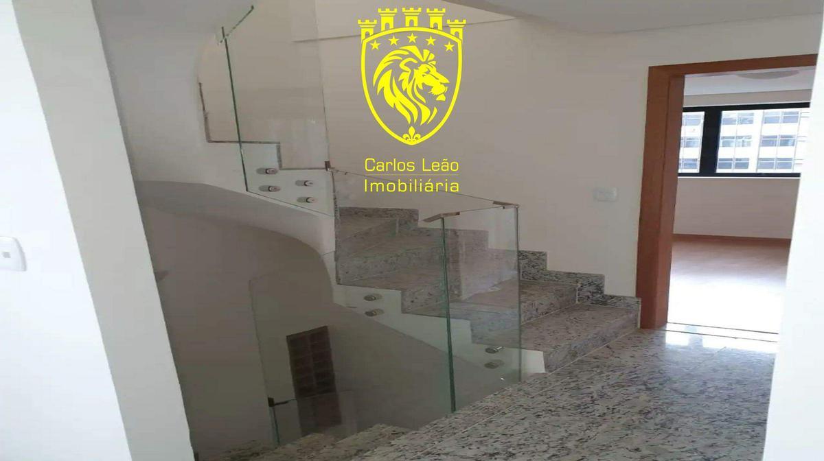 Cobertura, Savassi, 3 Quartos, 2 Vagas, 2 Suítes