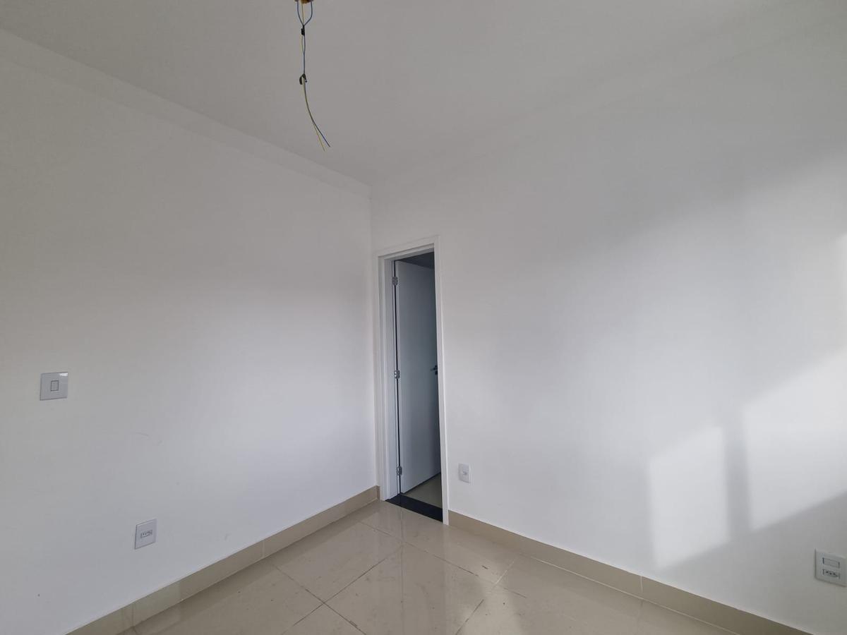 Apartamento, Inconfidentes, 2 Quartos, 2 Vagas