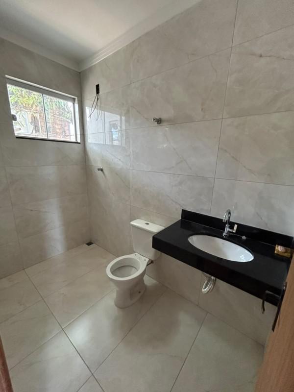 Casa, Centro, 3 Quartos, 2 Vagas, 1 Suíte