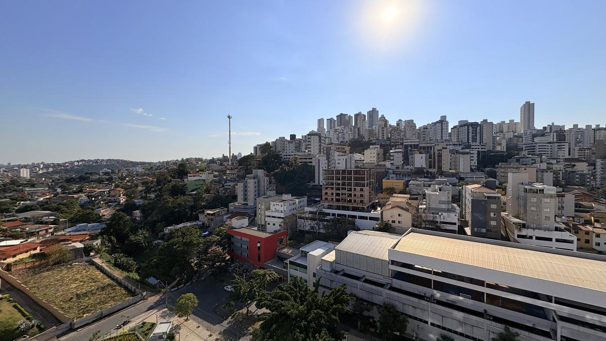 Apartamento, Buritis, 1 Quarto, 2 Vagas