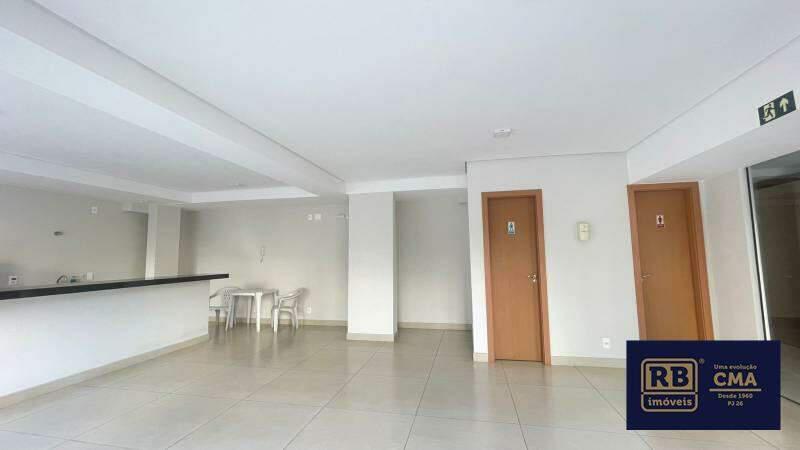 Apartamento, Funcionários, 1 Quarto, 2 Vagas