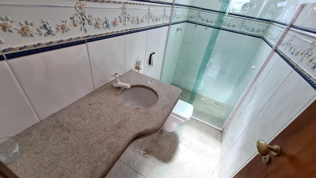 Cobertura, Ouro Preto, 4 Quartos, 3 Vagas, 1 Suíte