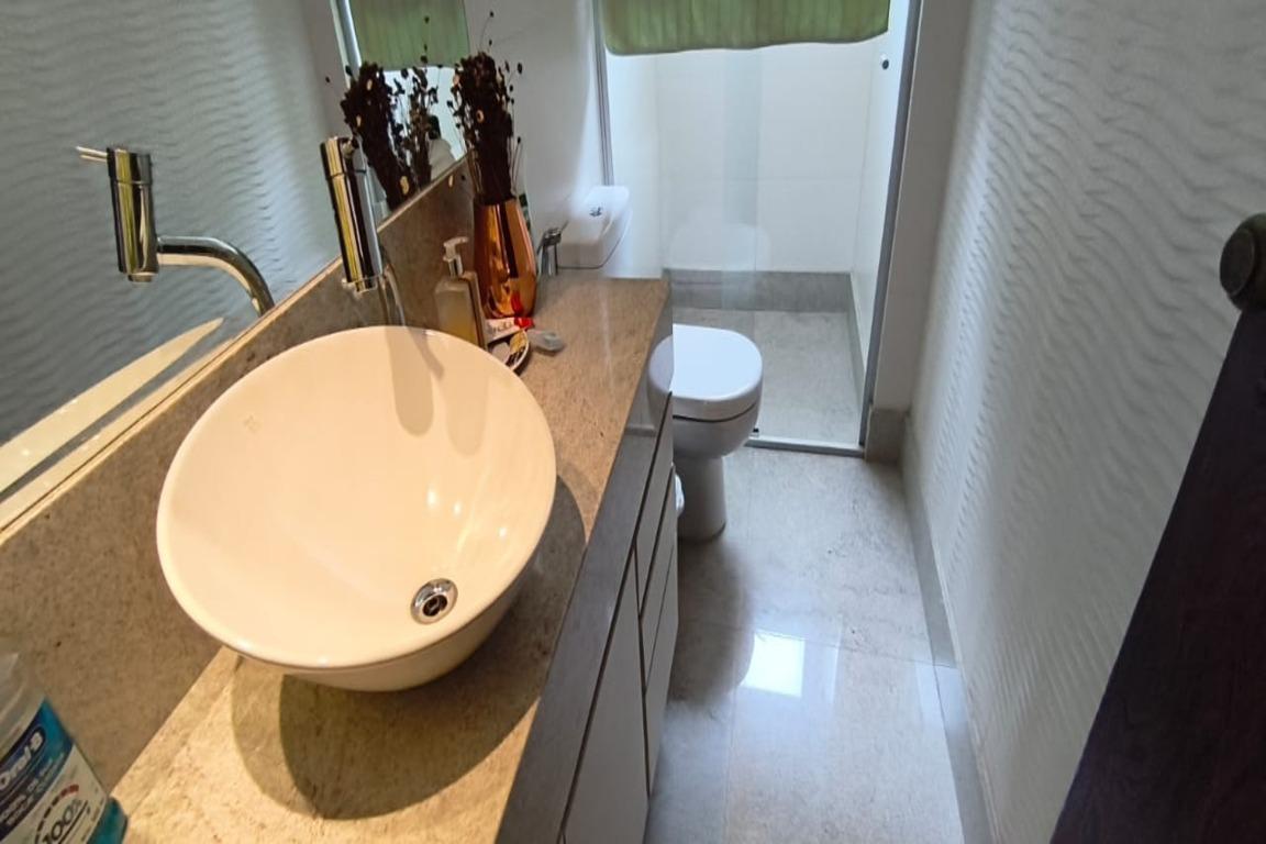 Apartamento, Santa Efigênia, 3 Quartos, 1 Vaga, 1 Suíte