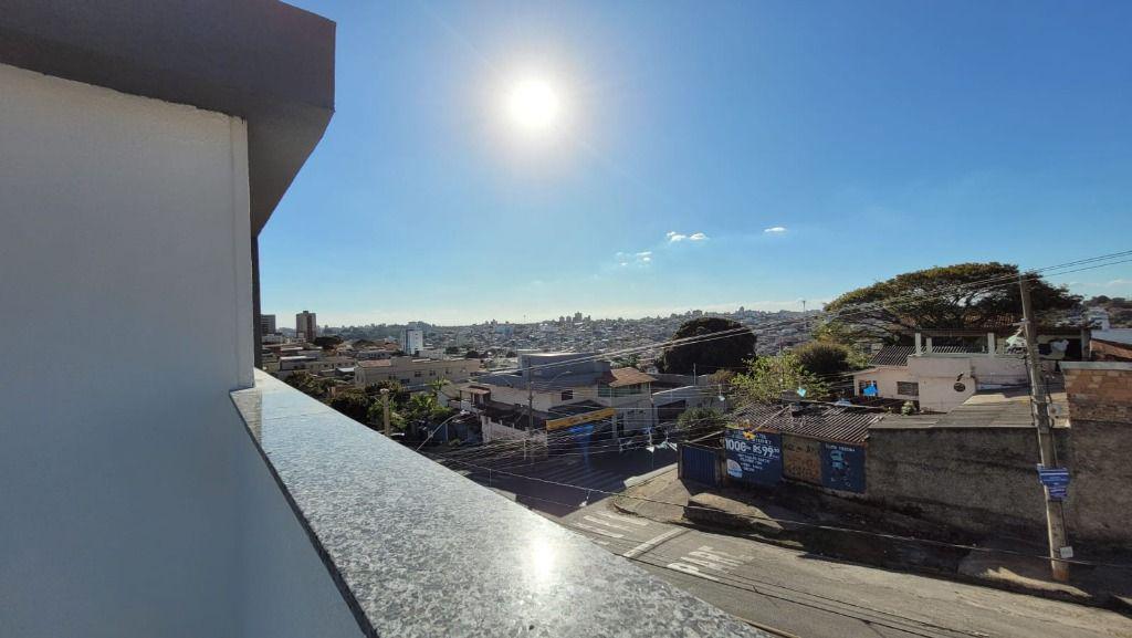 Cobertura, São Geraldo, 2 Quartos, 1 Vaga