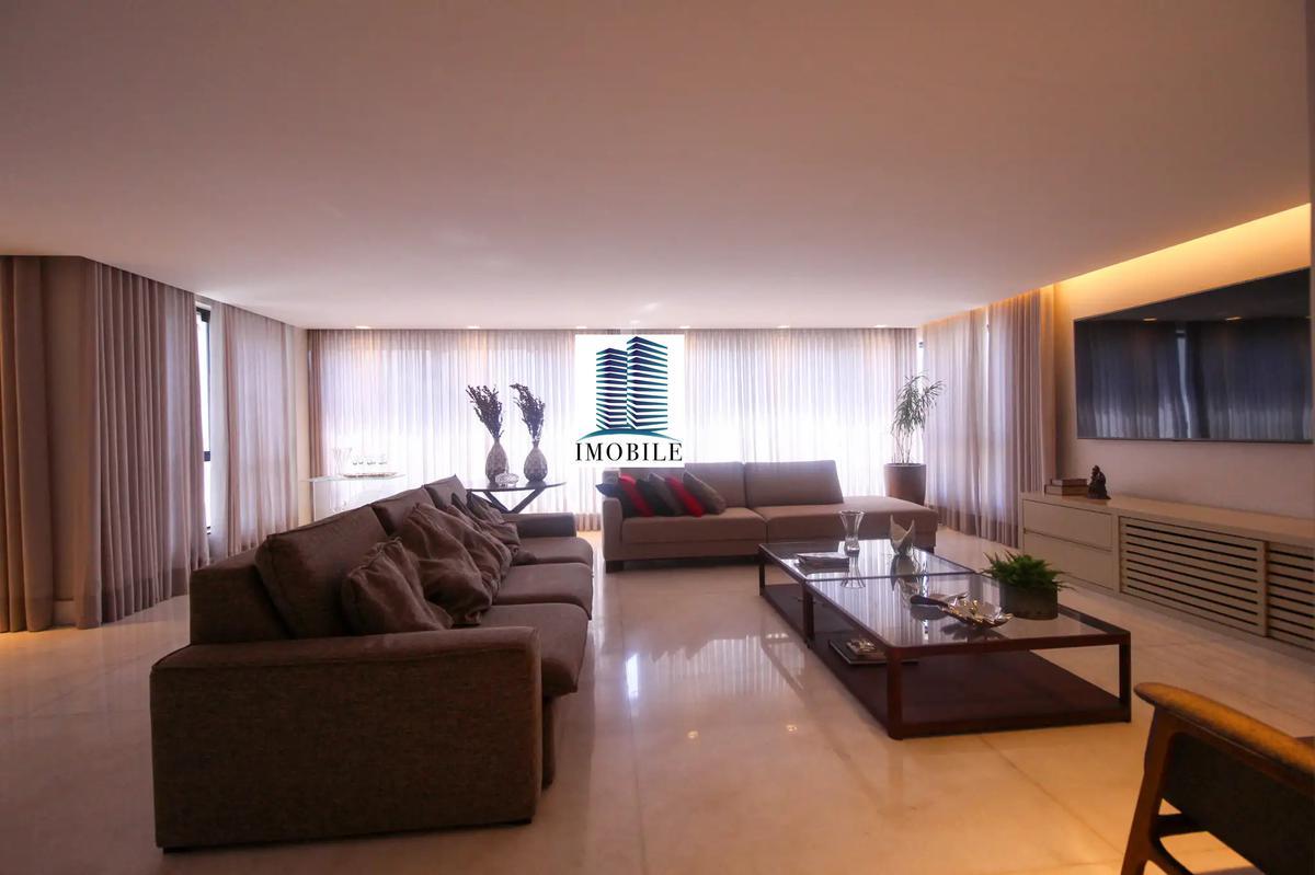 Apartamento, Gutierrez, 4 Quartos, 3 Vagas, 2 Suítes