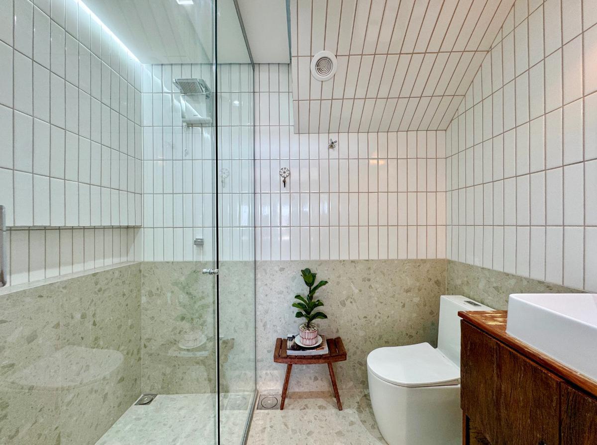 Apartamento, Santo Agostinho, 1 Quarto, 0 Vaga, 1 Suíte
