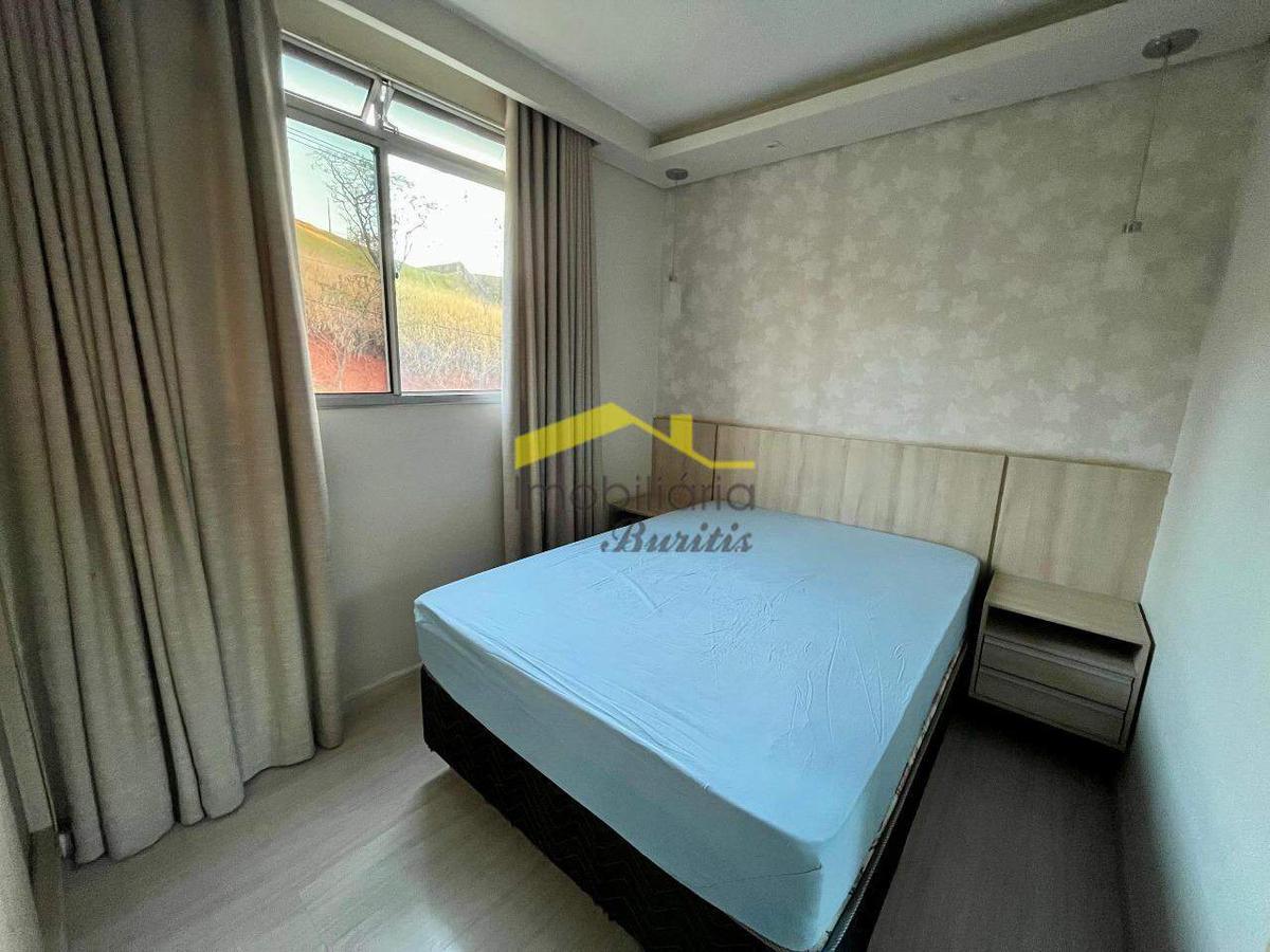 Apartamento, Buritis, 2 Quartos, 1 Vaga, 1 Suíte