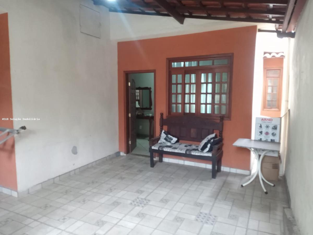 Casa, Nossa Senhora de Fátima, 3 Quartos, 4 Vagas, 1 Suíte