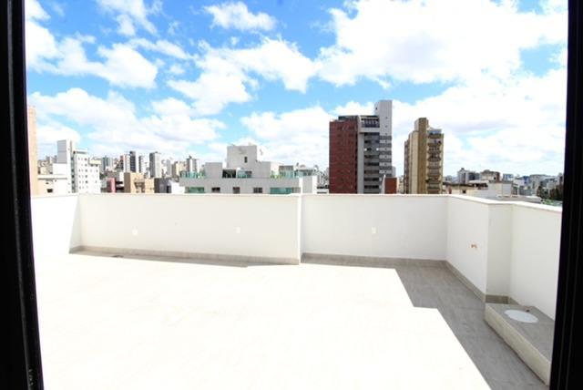 Cobertura, Sion, 3 Quartos, 3 Vagas, 2 Suítes