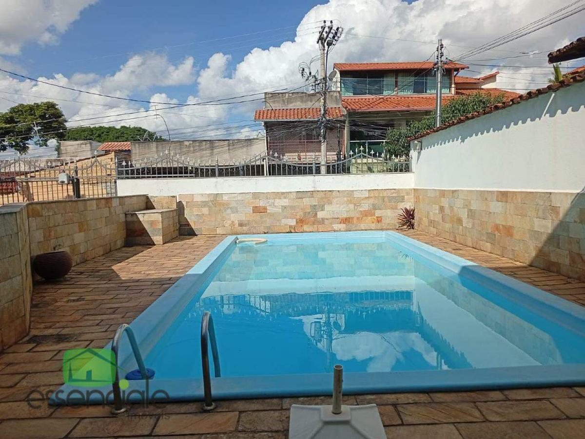 Casa, Alvorada, 4 Quartos, 6 Vagas, 4 Suítes