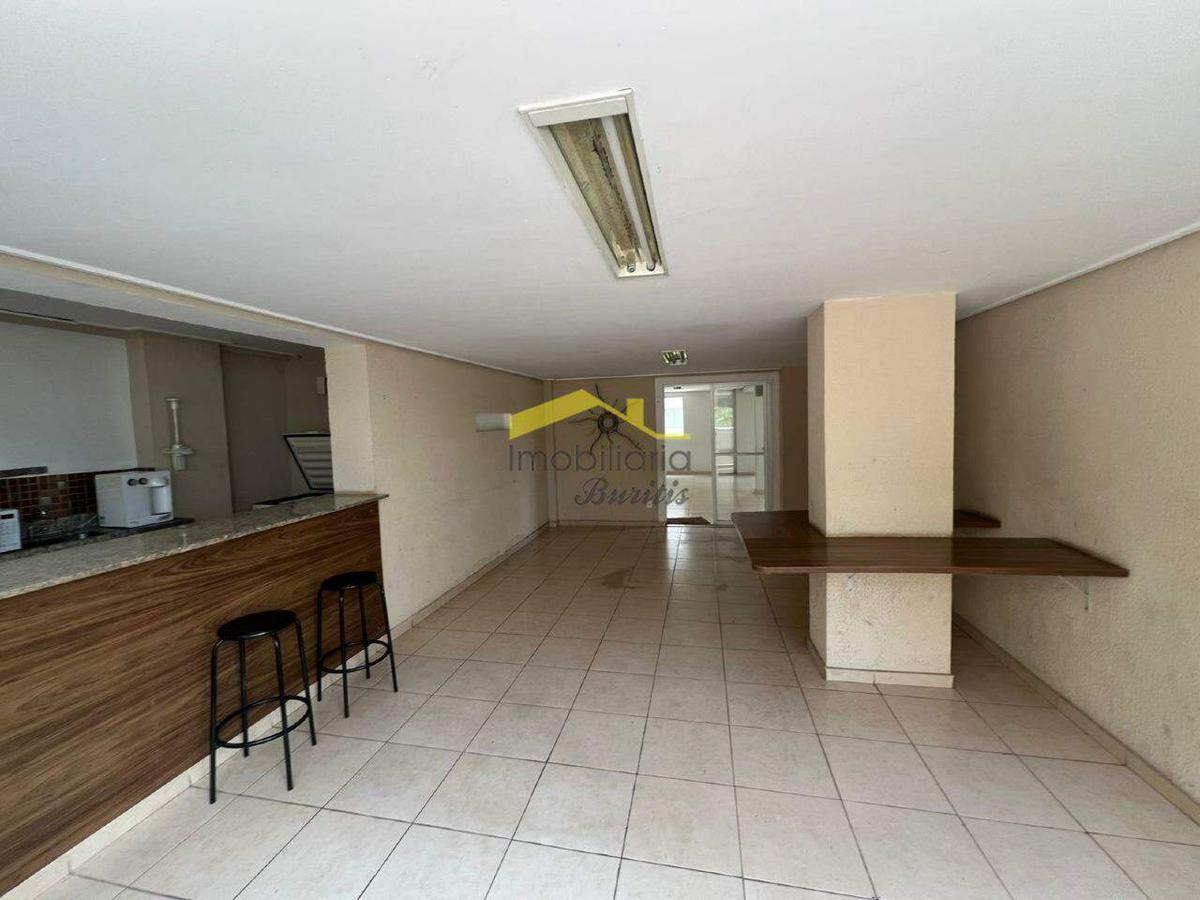 Apartamento, Buritis, 2 Quartos, 1 Vaga, 1 Suíte