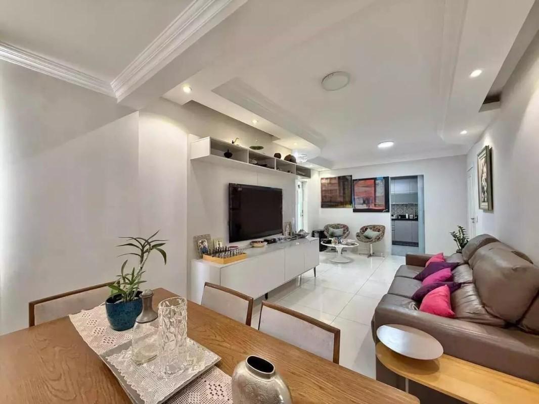 Apartamento, Carmo, 3 Quartos, 2 Vagas, 1 Suíte