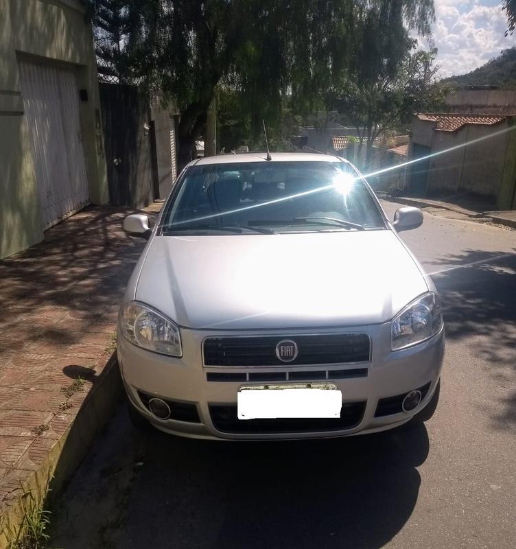 Fiat Siena El 1.0 Mpi Fire Flex 8v 4p