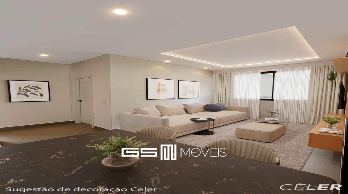 Apartamento, Grajaú, 2 Quartos, 2 Vagas, 2 Suítes