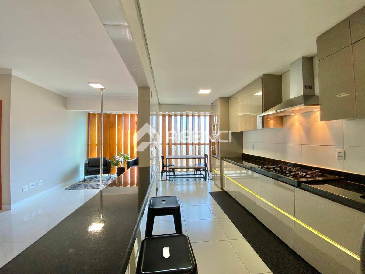 Apartamento, Cabral, 3 Quartos, 0 Vaga, 1 Suíte