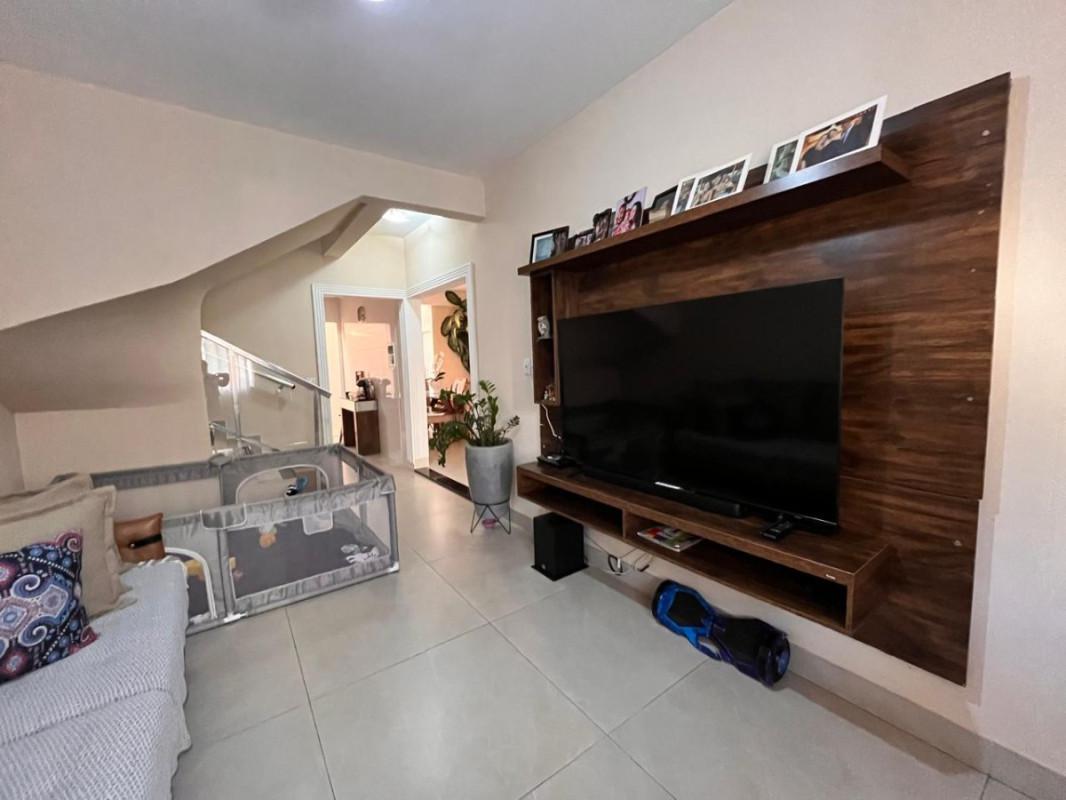 Casa, Jardim Riacho das Pedras, 3 Quartos, 2 Vagas, 1 Suíte