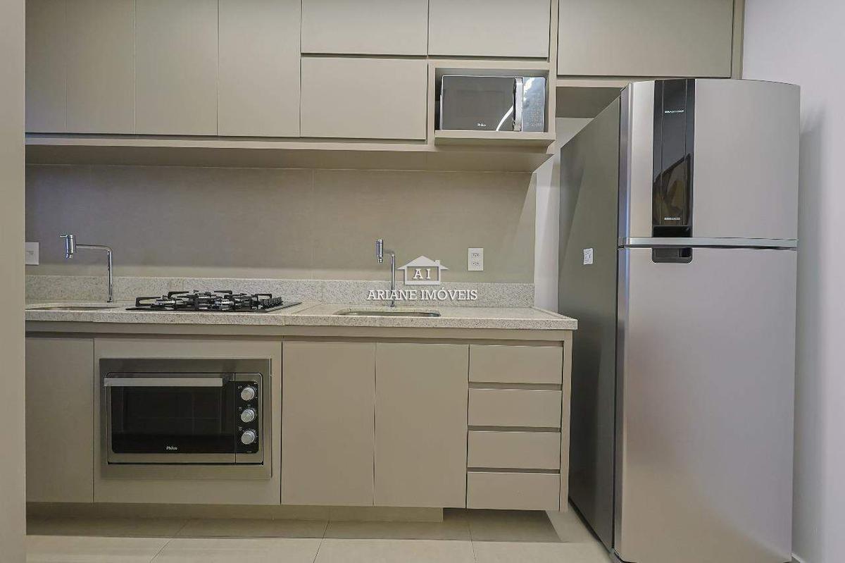 Apartamento, Vila da Serra, 1 Quarto, 1 Vaga, 1 Suíte