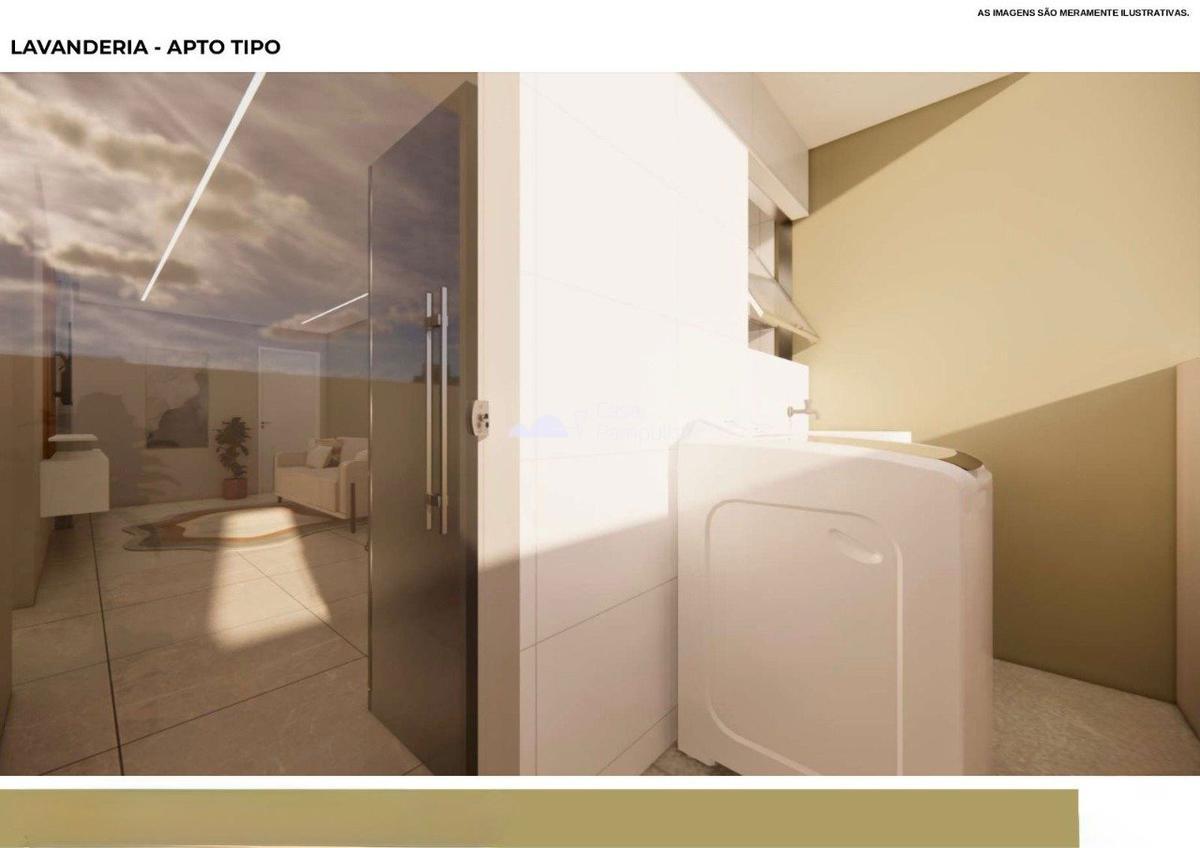 Apartamento, Santa Mônica, 2 Quartos, 1 Vaga, 1 Suíte