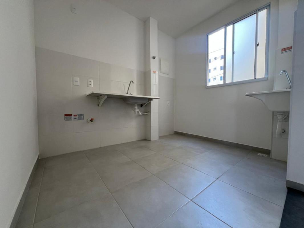 Apartamento, Três Barras, 2 Quartos, 1 Vaga