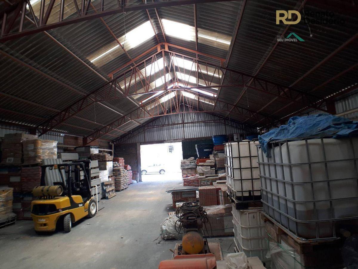 Galpão, Pompéia, 0 Quarto, 0 Vaga