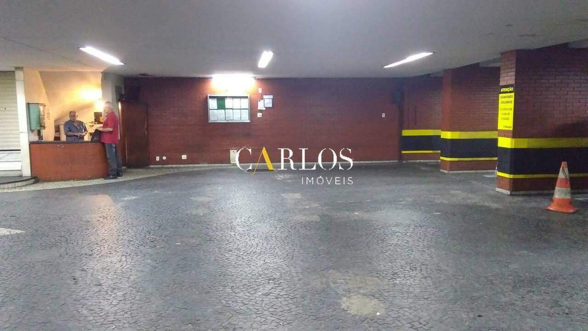 Garagem, Centro, 1 Vaga