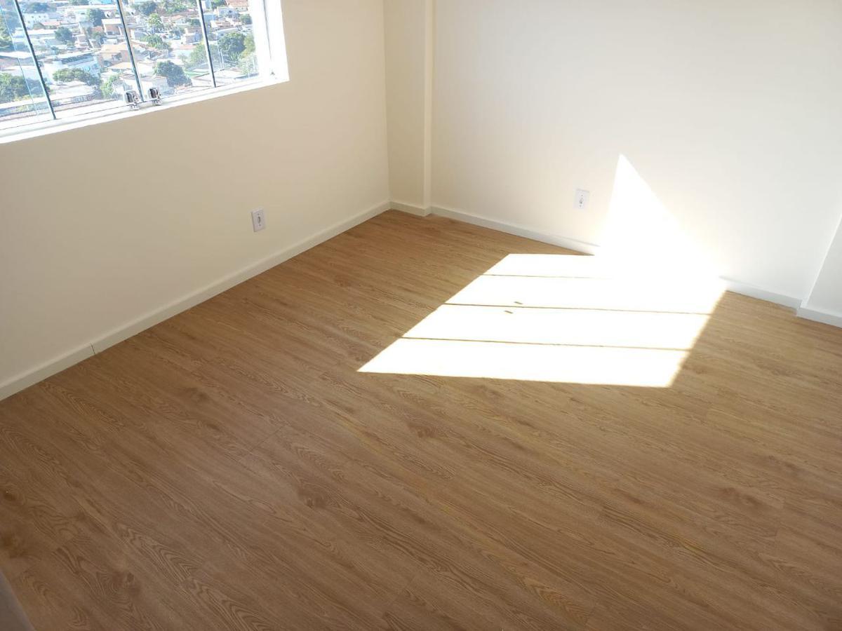 Apartamento, Asteca (são Benedito), 3 Quartos, 1 Vaga, 1 Suíte